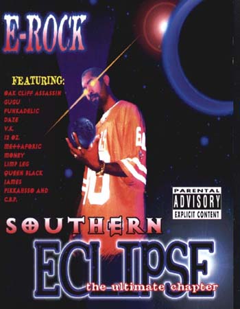 E-Rock  Southern Eclipse:The ultimate chapter.